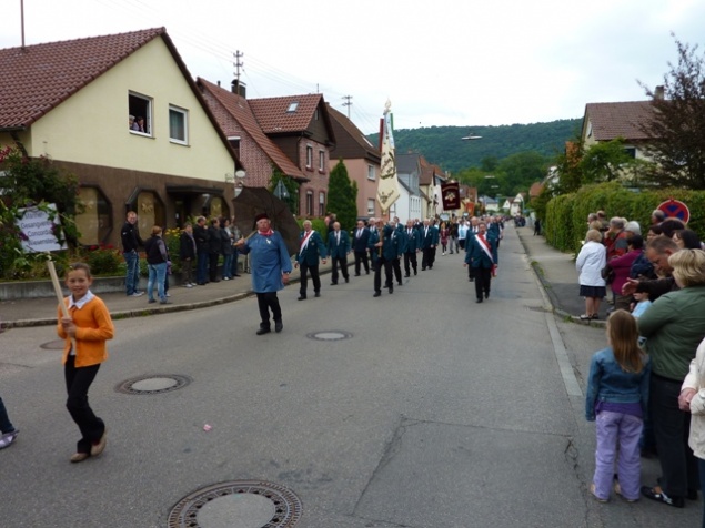 Umzug Saengerfest_09